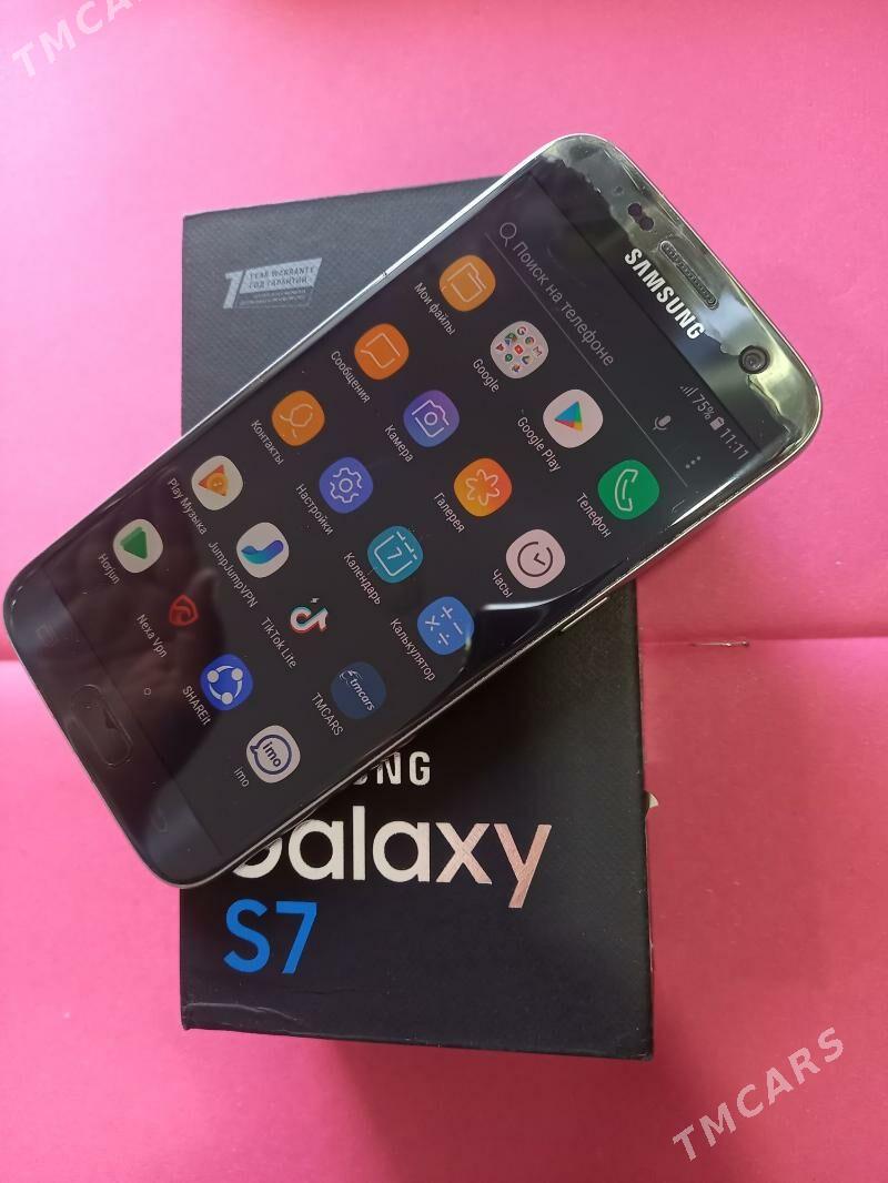 SAMSUNG  S7  4/32 - 30 мкр - img 10