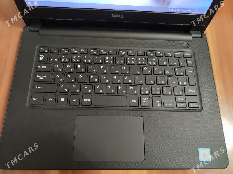 ноутбук noutbuk DELL 7TH GEN - Туркменабат - img 2