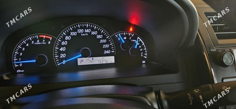 Toyota Camry 2017 - 325 000 TMT - Aşgabat - img 2