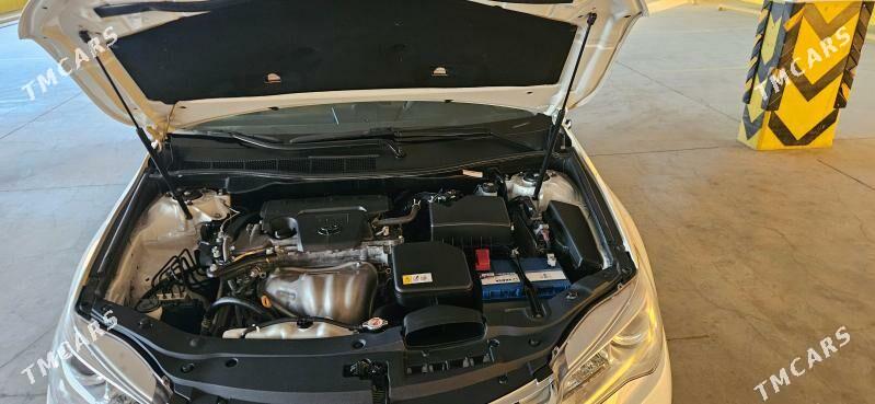Toyota Camry 2017 - 325 000 TMT - Aşgabat - img 3