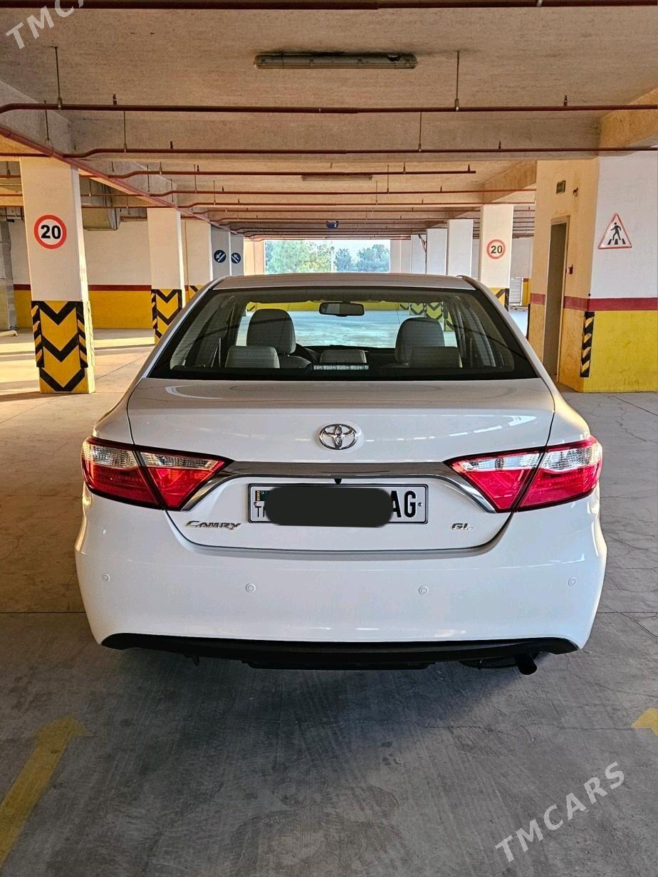 Toyota Camry 2017 - 325 000 TMT - Aşgabat - img 5