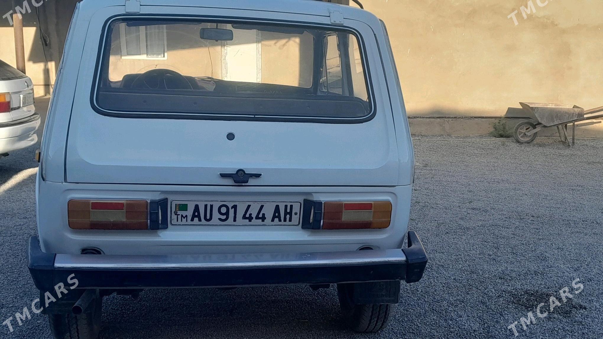 Lada Niva 1987 - 30 000 TMT - Kaka - img 2