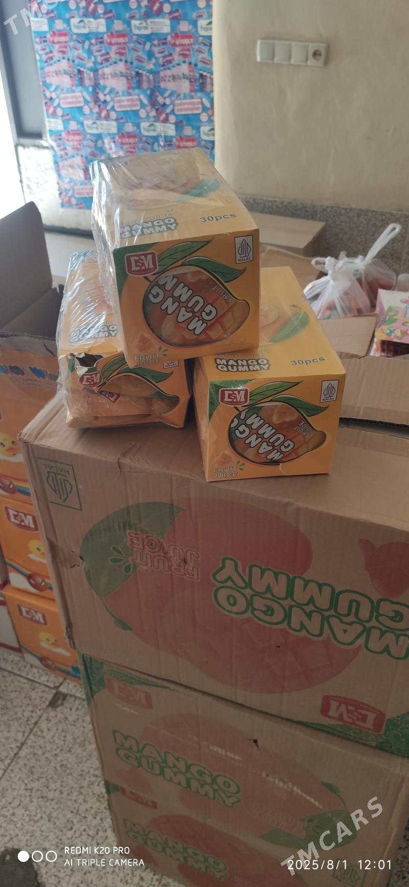 Targovy agent - Aşgabat - img 1