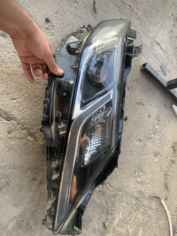 Camry  fara 1 100 TMT - Aşgabat - img 2