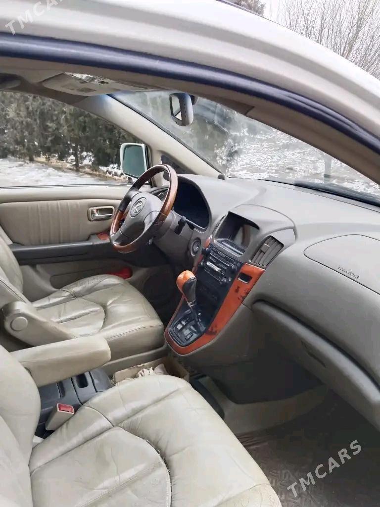 Lexus RX 300 2003 - 160 000 TMT - Köneürgenç - img 1