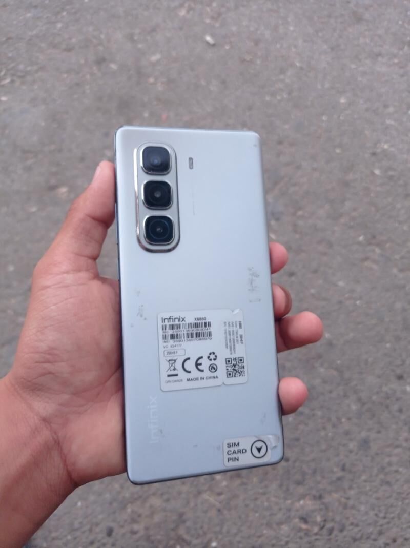 Infinix Hot 50 Pro+ - Aşgabat - img 3
