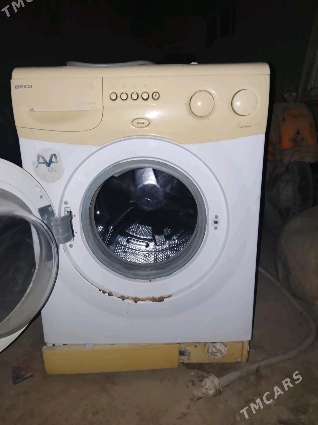 beko kirmaşyn - Гёкдепе - img 4