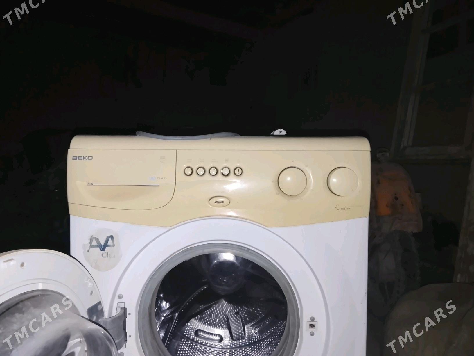 beko kirmaşyn - Гёкдепе - img 6