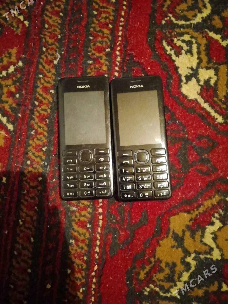 Nokia 206lar - Халач - img 2