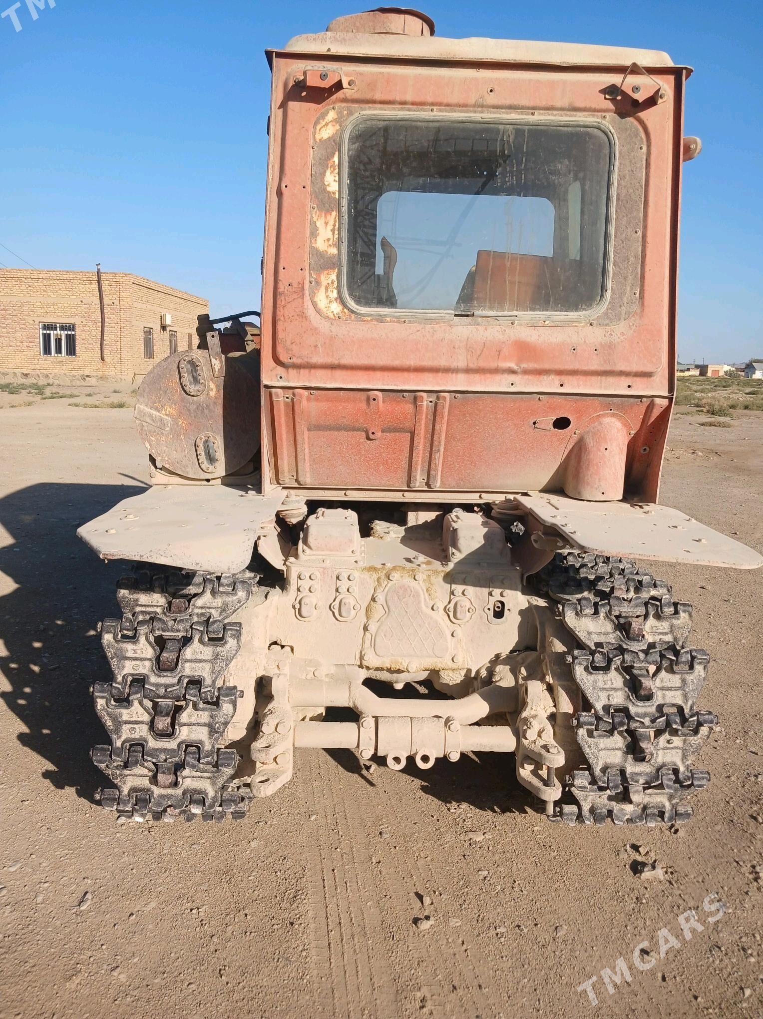 MTZ 82 1997 - 50 000 TMT - Bereket - img 4