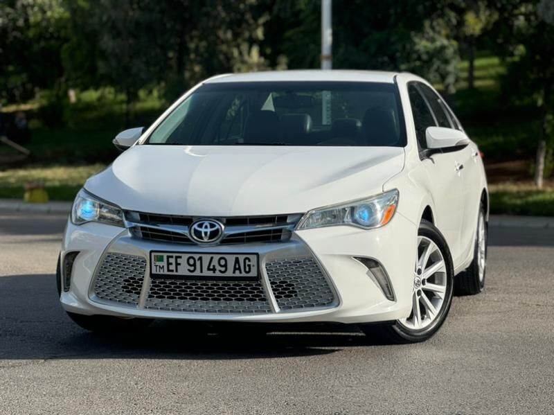 Toyota Camry 2015 - 225 000 TMT - Aşgabat - img 6