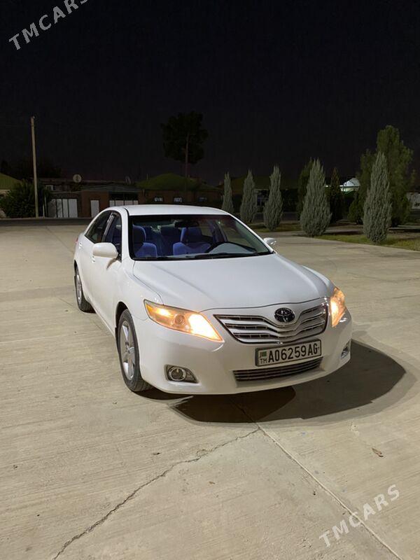 Toyota Camry 2010 - 210 000 TMT - Ашхабад - img 2