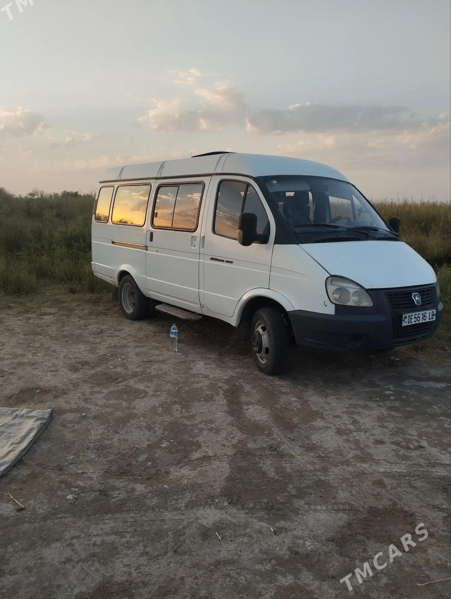 Gaz Gazel 2011 - 165 000 TMT - Туркменабат - img 1