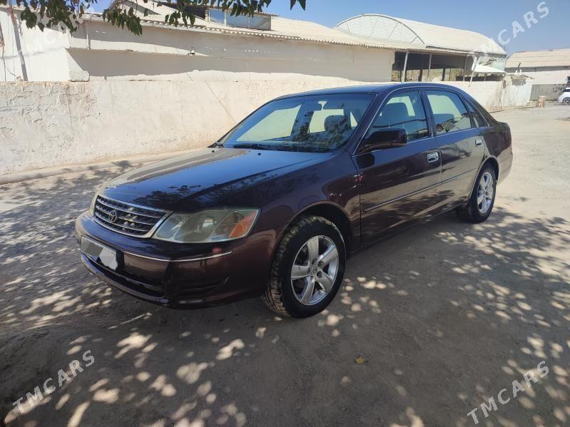 Toyota Avalon 2003 - 170 000 TMT - Köýtendag - img 2