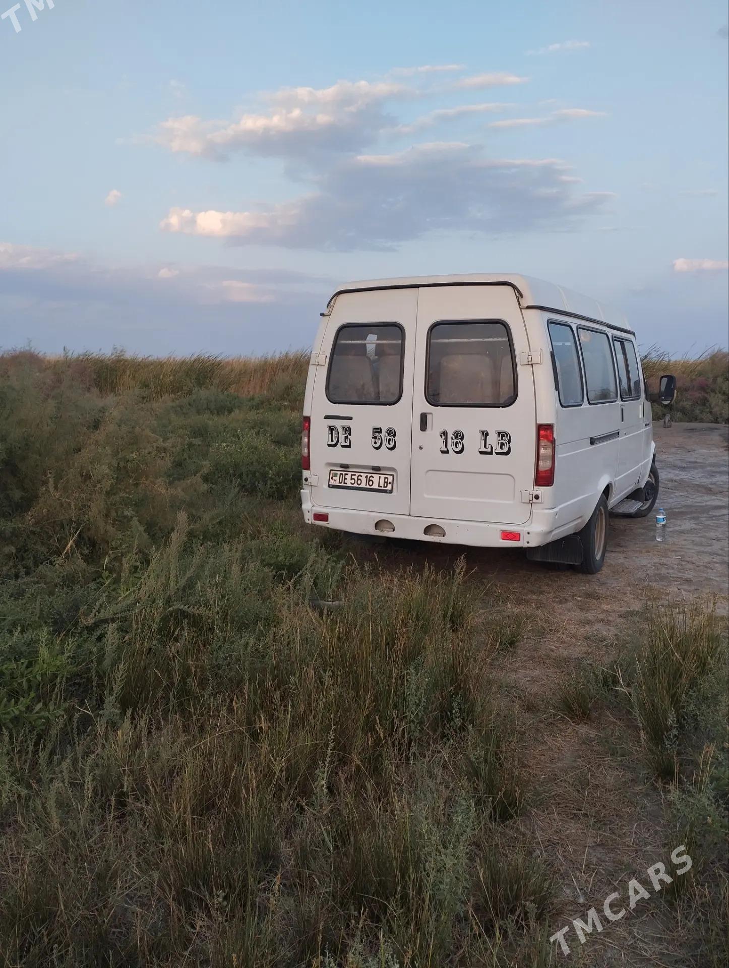 Gaz Gazel 2011 - 165 000 TMT - Туркменабат - img 2