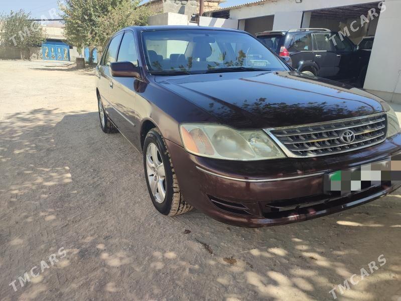 Toyota Avalon 2003 - 170 000 TMT - Köýtendag - img 3