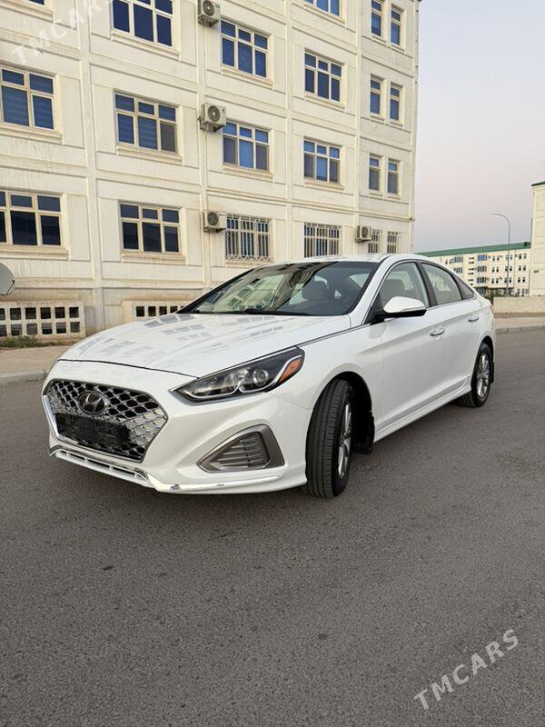 Hyundai Sonata 2019 - 240 000 TMT - Aşgabat - img 4