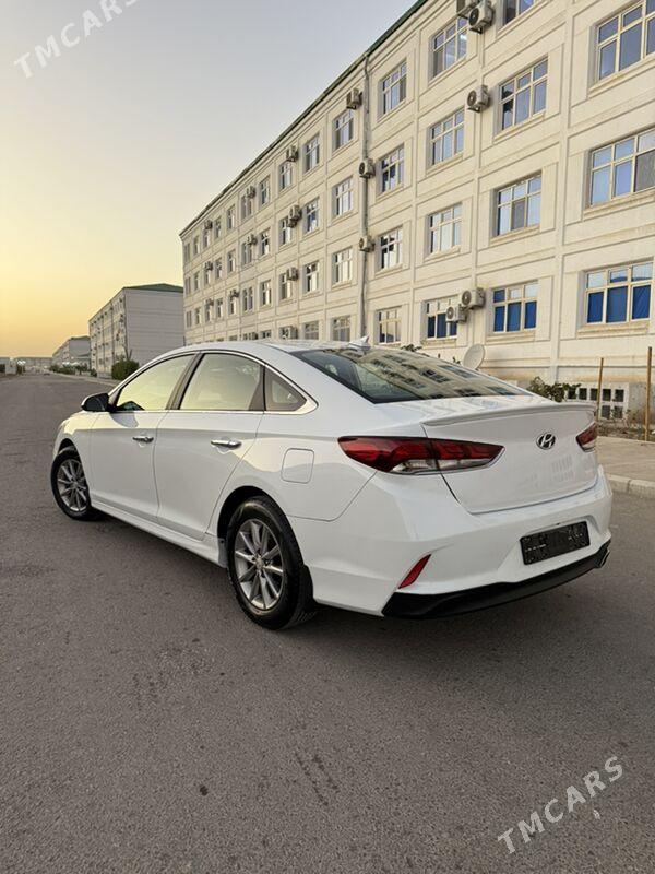 Hyundai Sonata 2019 - 240 000 TMT - Aşgabat - img 3