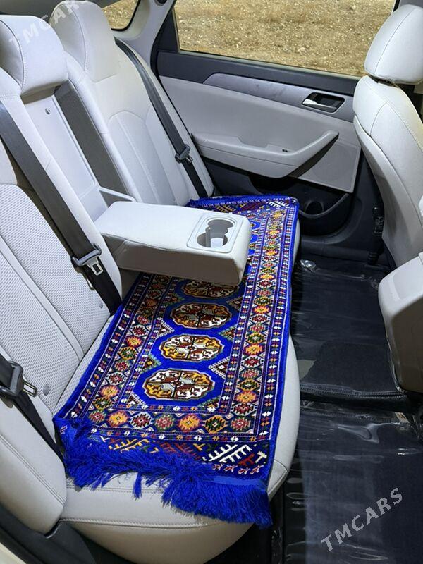 Hyundai Sonata 2019 - 240 000 TMT - Aşgabat - img 10