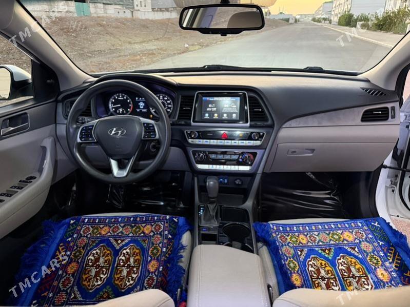 Hyundai Sonata 2019 - 240 000 TMT - Aşgabat - img 7