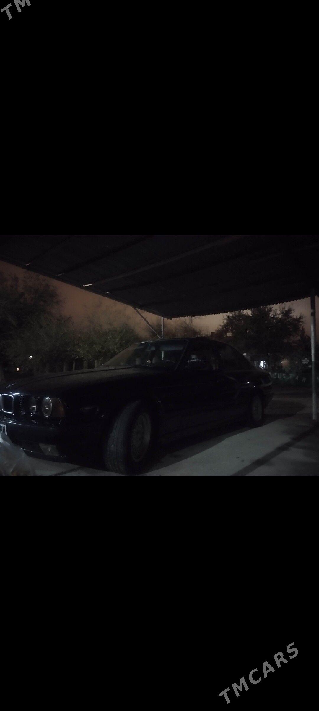 BMW E34 1992 - 55 000 TMT - Балканабат - img 2