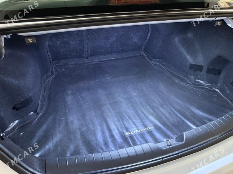 Hyundai Sonata 2019 - 240 000 TMT - Aşgabat - img 9