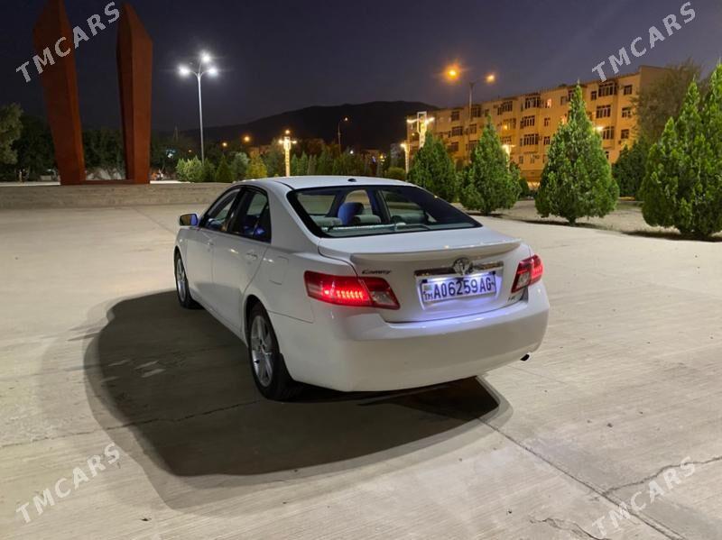 Toyota Camry 2010 - 210 000 TMT - Ашхабад - img 8