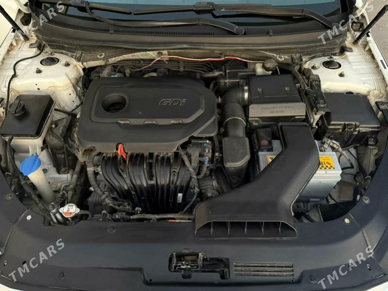 Hyundai Sonata 2019 - 240 000 TMT - Aşgabat - img 6