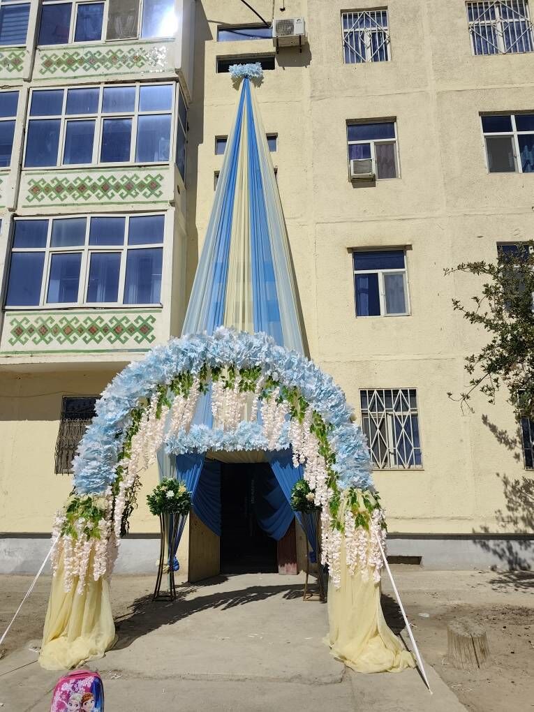 Toy hyzmatlary - Aşgabat - img 10