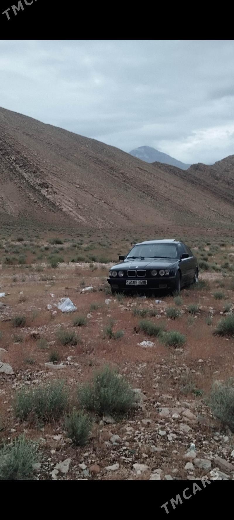 BMW E34 1992 - 55 000 TMT - Балканабат - img 5