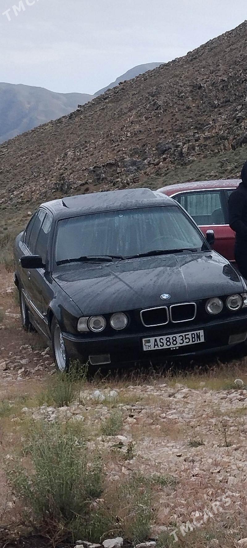 BMW E34 1992 - 55 000 TMT - Балканабат - img 6