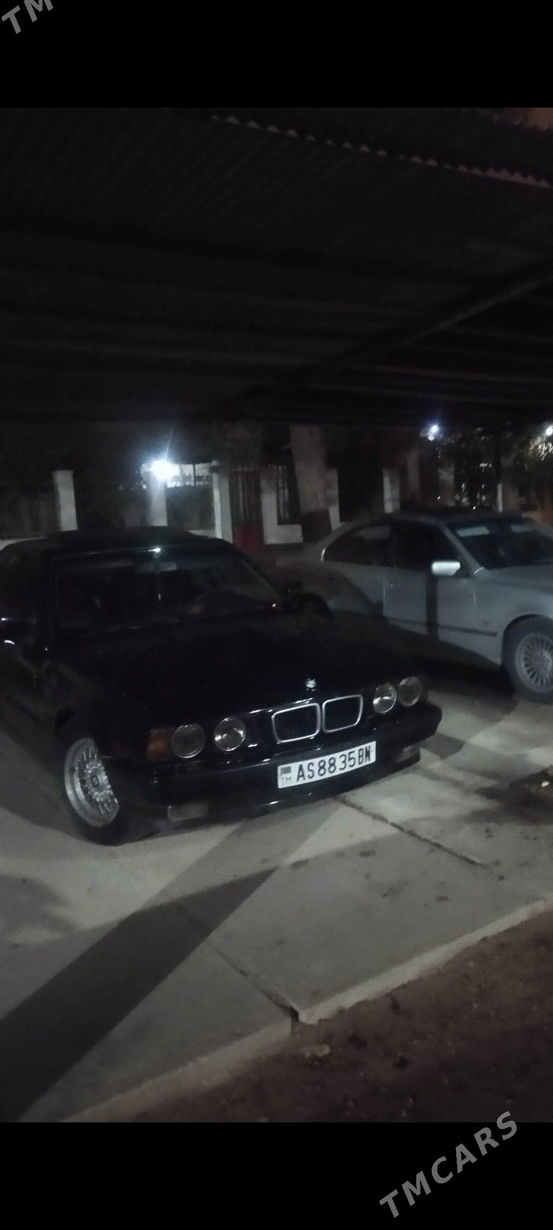 BMW E34 1992 - 55 000 TMT - Балканабат - img 3