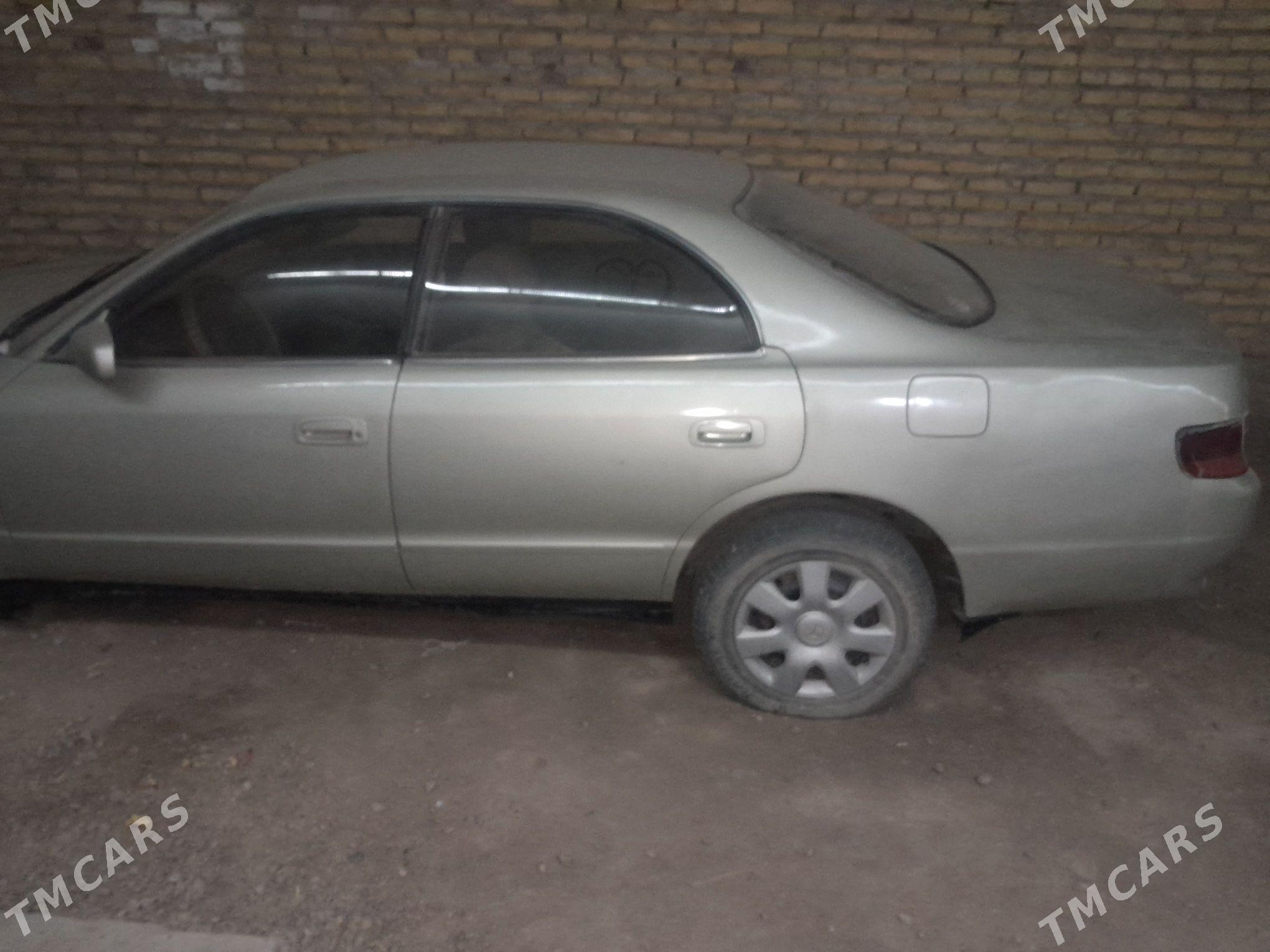 Toyota Chaser 1993 - 40 000 TMT - Ходжамбаз - img 3