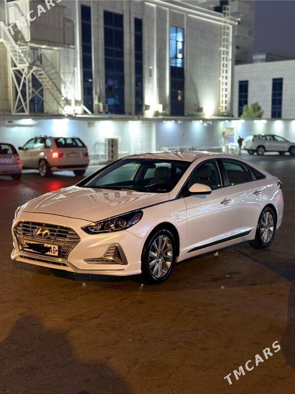 Hyundai Sonata 2018 - 190 000 TMT - Ашхабад - img 3