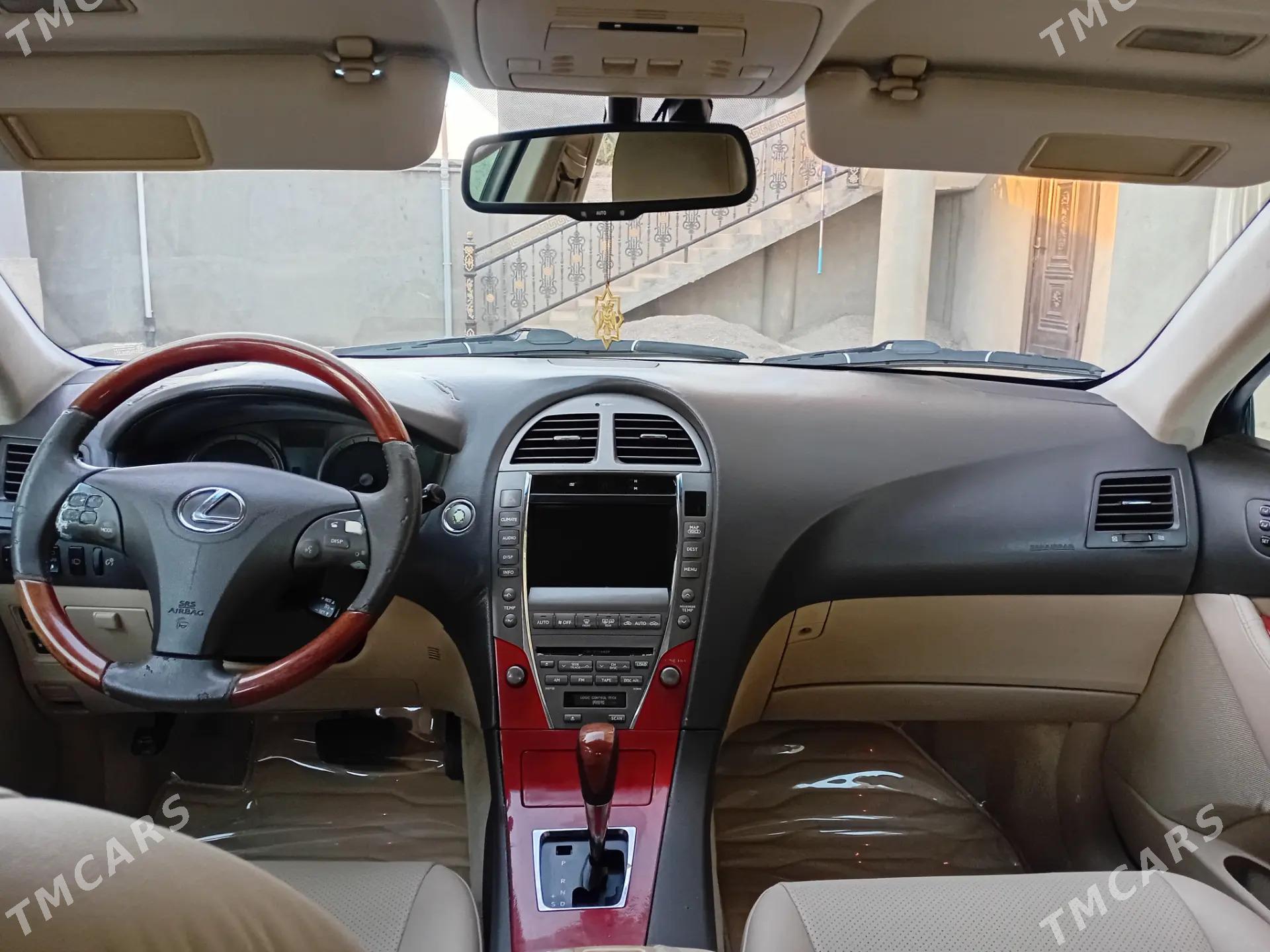 Lexus ES 350 2007 - 220 000 TMT - Балканабат - img 2