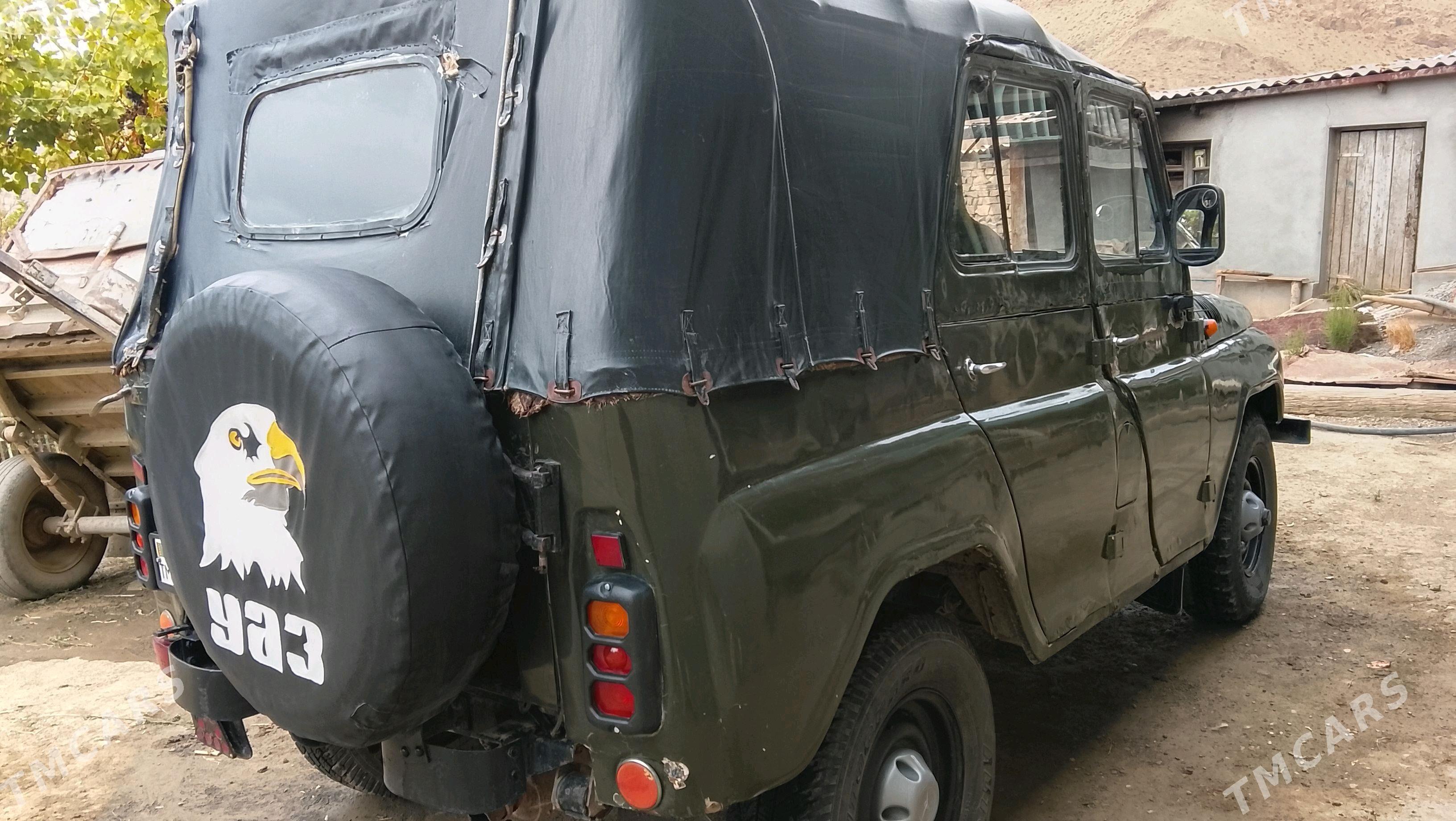 UAZ 469 1990 - 30 000 TMT - Magtymguly - img 3