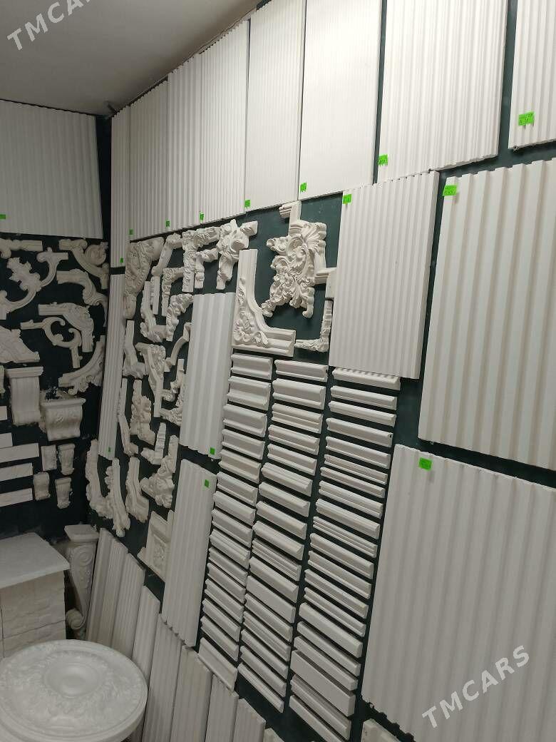 gips гипс turkmenbashy - Туркменбаши - img 1