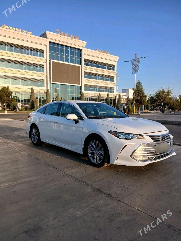Toyota Avalon 2022 - 480 000 TMT - Мары - img 10