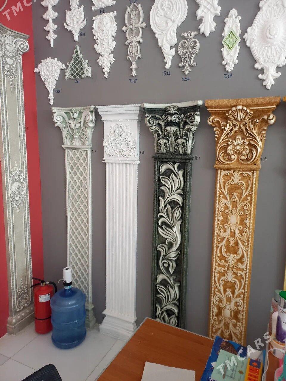 gips гипс turkmenbashy - Туркменбаши - img 7