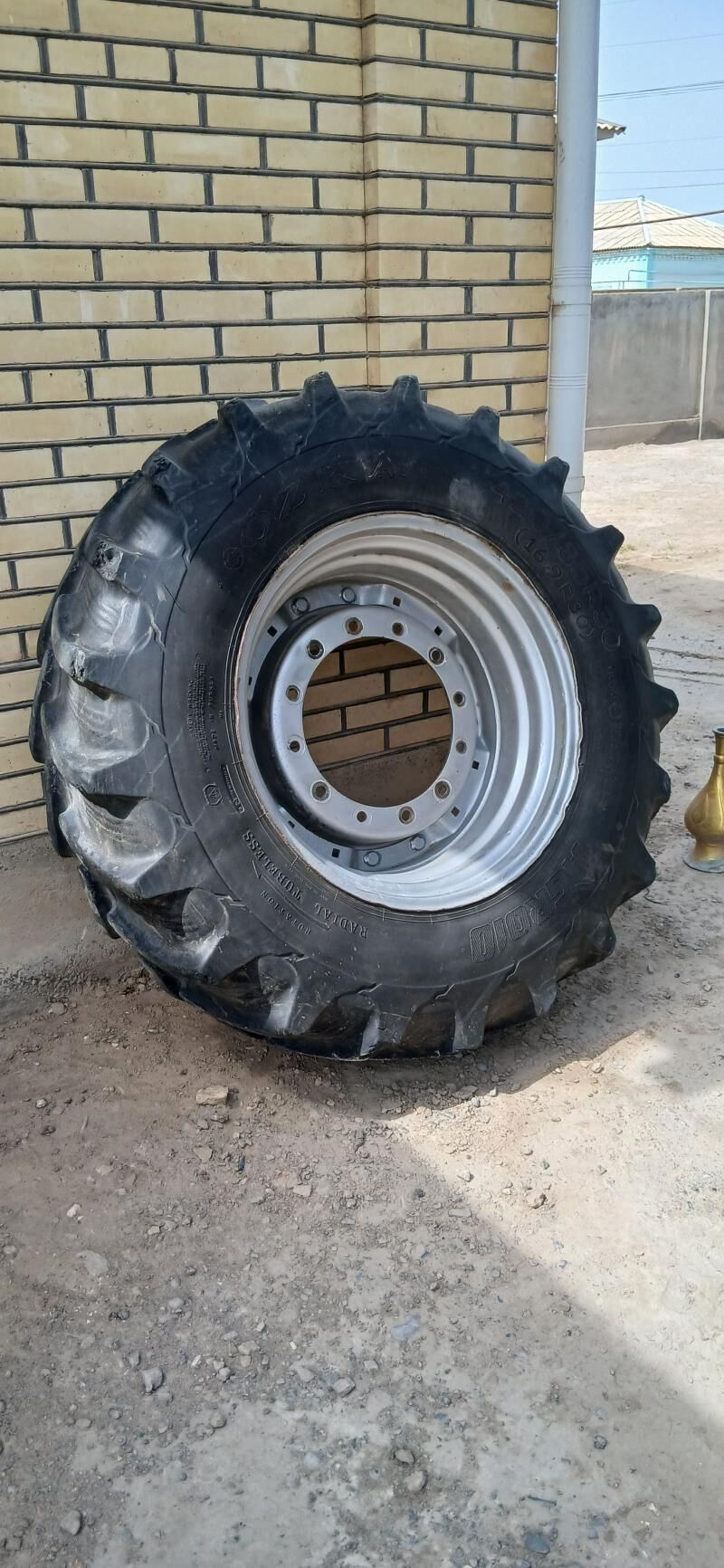 case traktor tekerleri keyis 7 000 TMT - Мургап - img 2