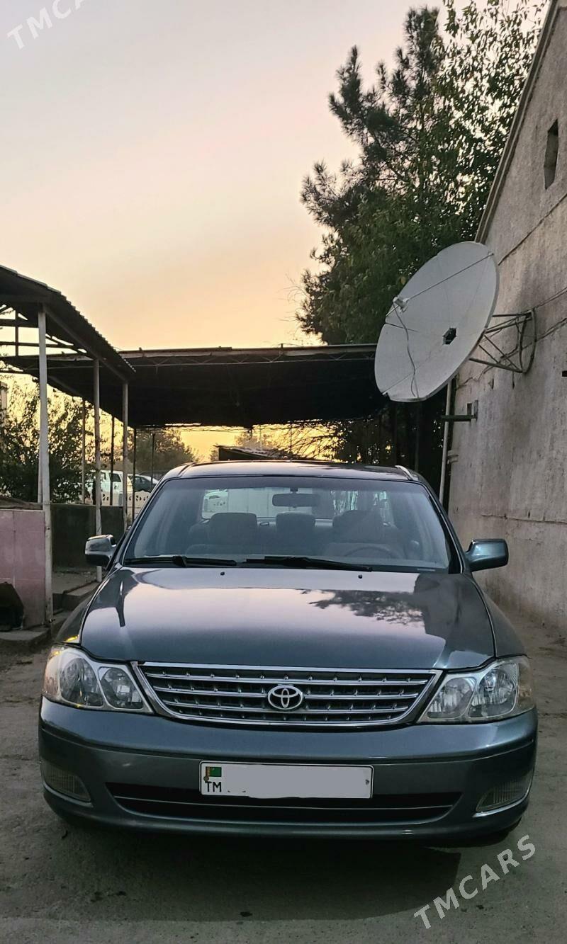 Toyota Avalon 2002 - 138 000 TMT - Mary - img 3