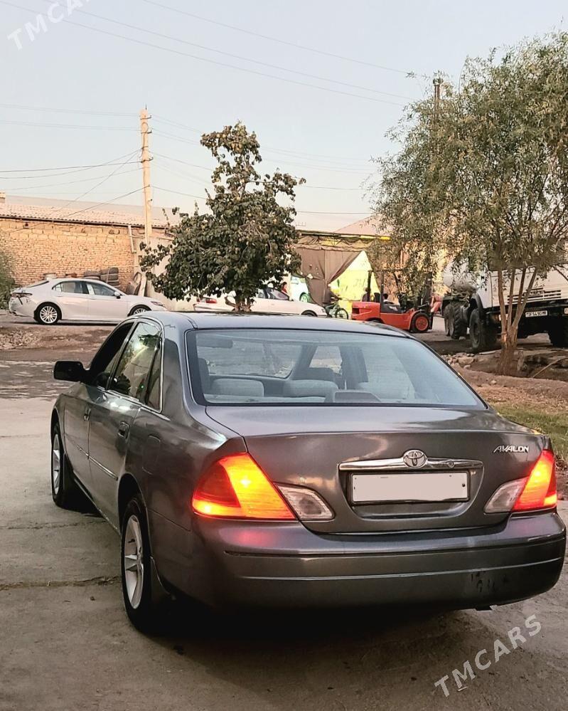 Toyota Avalon 2002 - 138 000 TMT - Mary - img 7