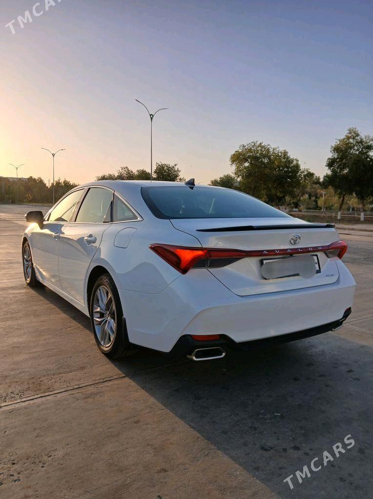 Toyota Avalon 2022 - 480 000 TMT - Мары - img 9