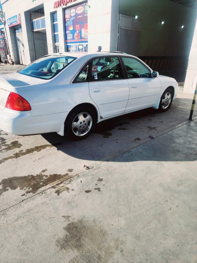 Toyota Avalon 2001 - 198 000 TMT - Байрамали - img 4