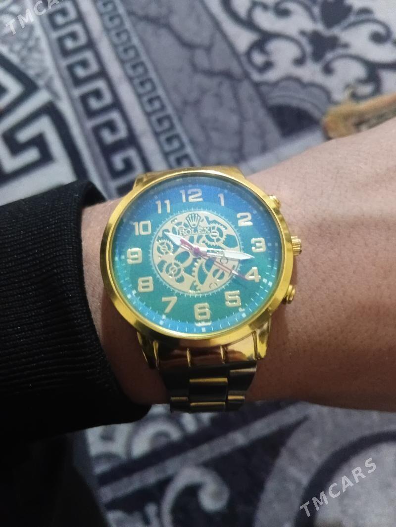 Rolex sagat - Гурбансолтан Едже - img 2