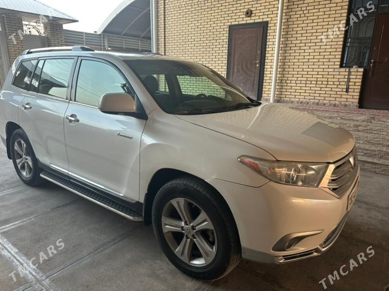 Toyota Highlander 2011 - 335 000 TMT - Мары - img 7