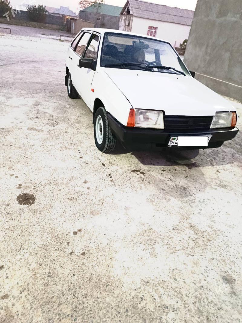 Lada 2109 1991 - 25 000 TMT - Gökdepe - img 7