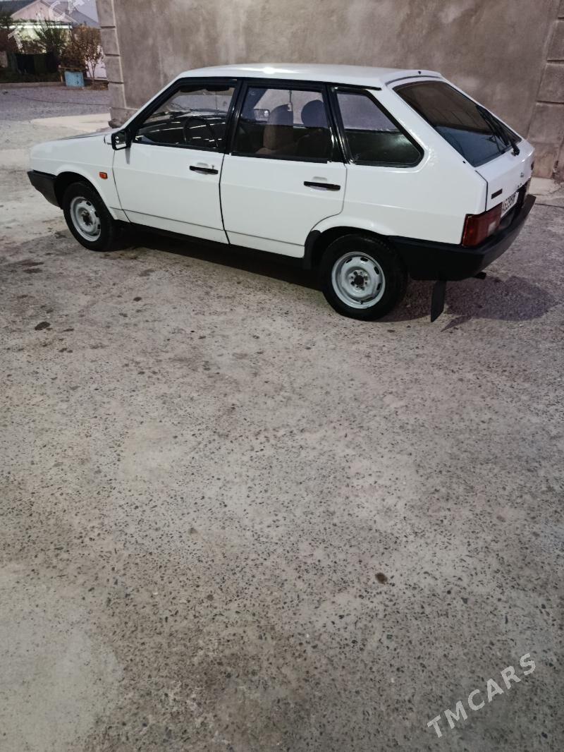 Lada 2109 1991 - 25 000 TMT - Gökdepe - img 6