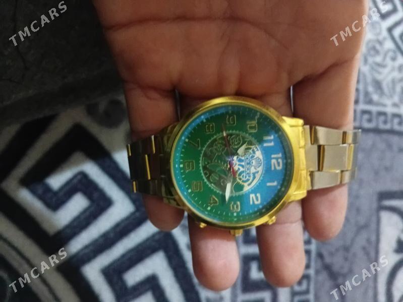 Rolex sagat - Гурбансолтан Едже - img 3