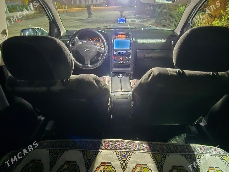 Opel Astra 1999 - 86 000 TMT - Daşoguz - img 8